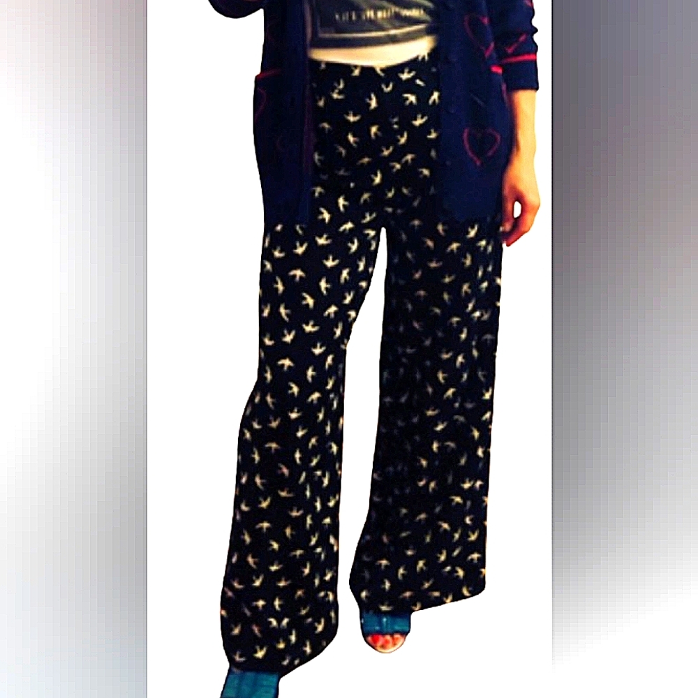 Olsenboye flying bird pants, size 13, 32inseam